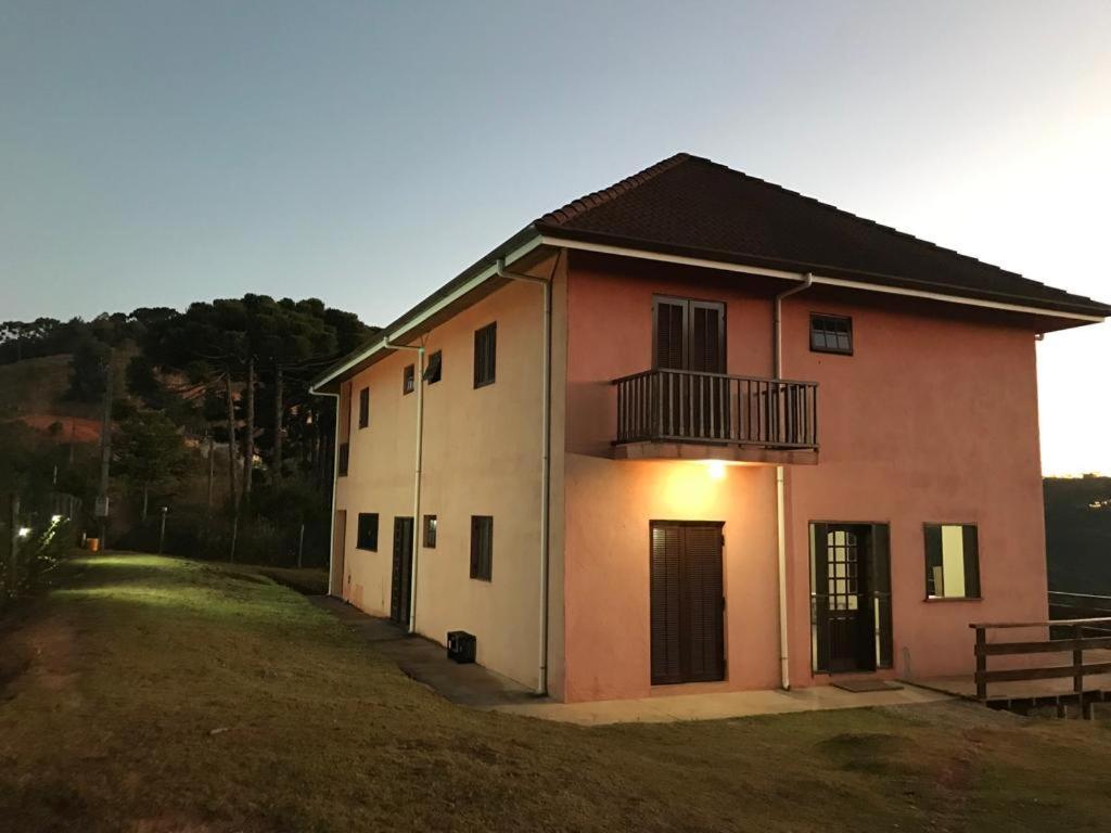 Casa Sossego Na Montanha Villa Campos do Jordão Eksteriør billede