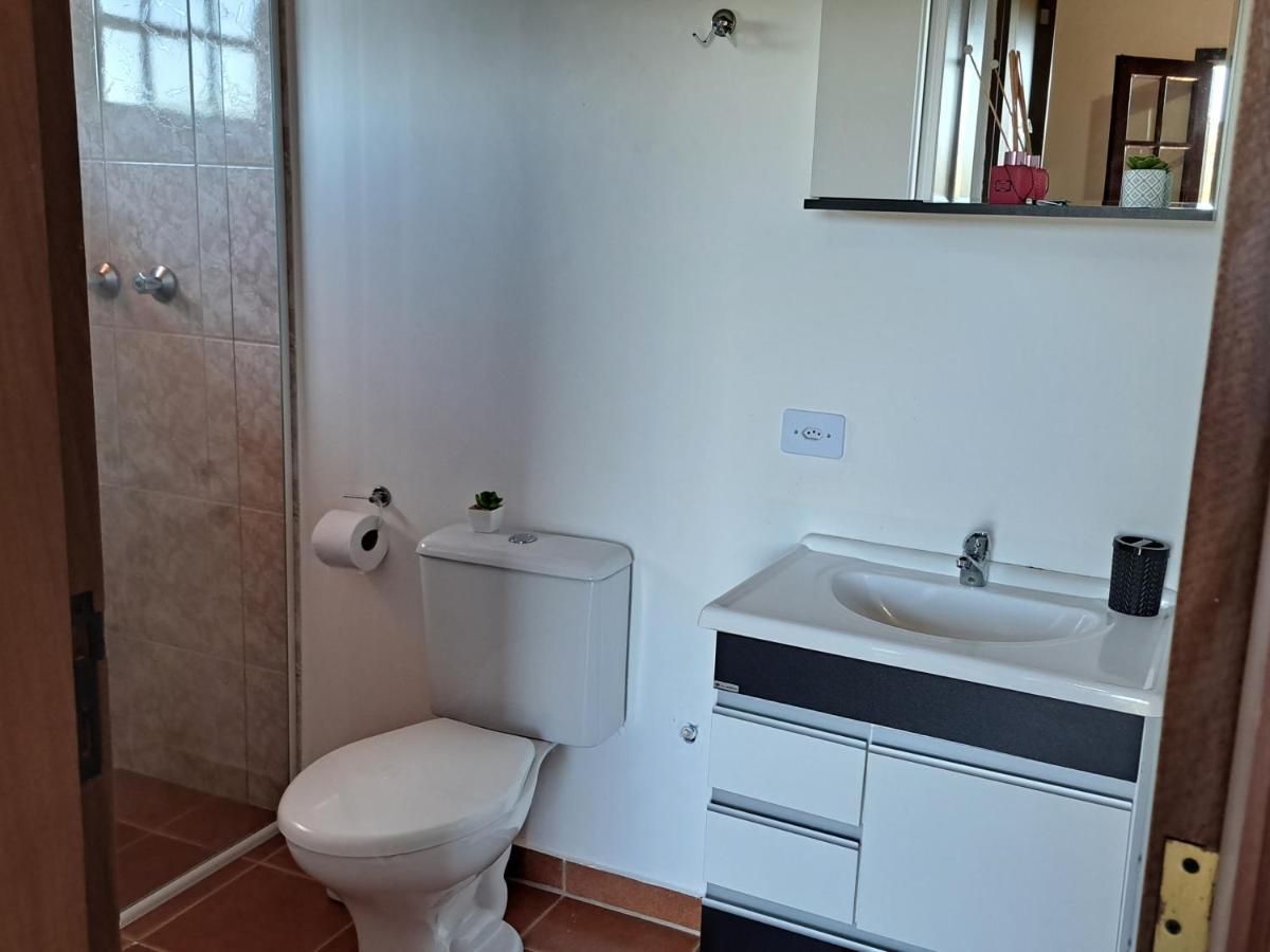 Casa Sossego Na Montanha Villa Campos do Jordão Eksteriør billede