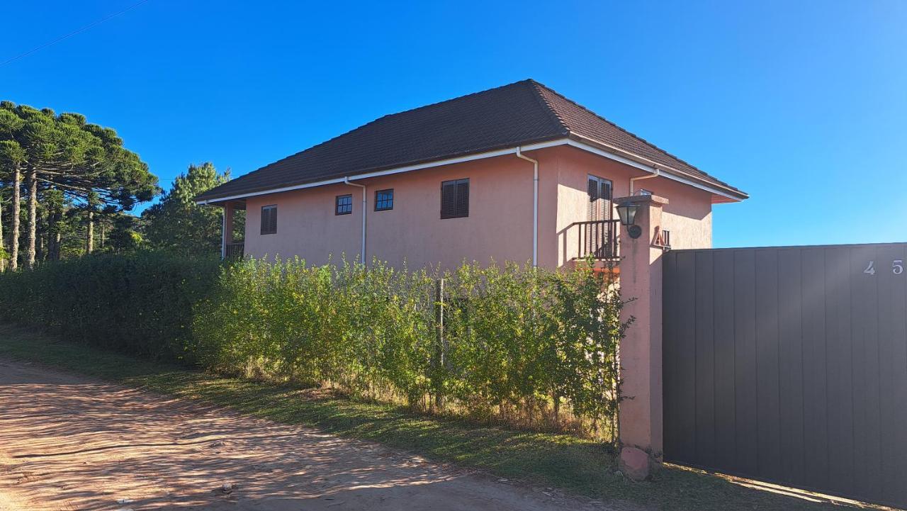 Casa Sossego Na Montanha Villa Campos do Jordão Eksteriør billede