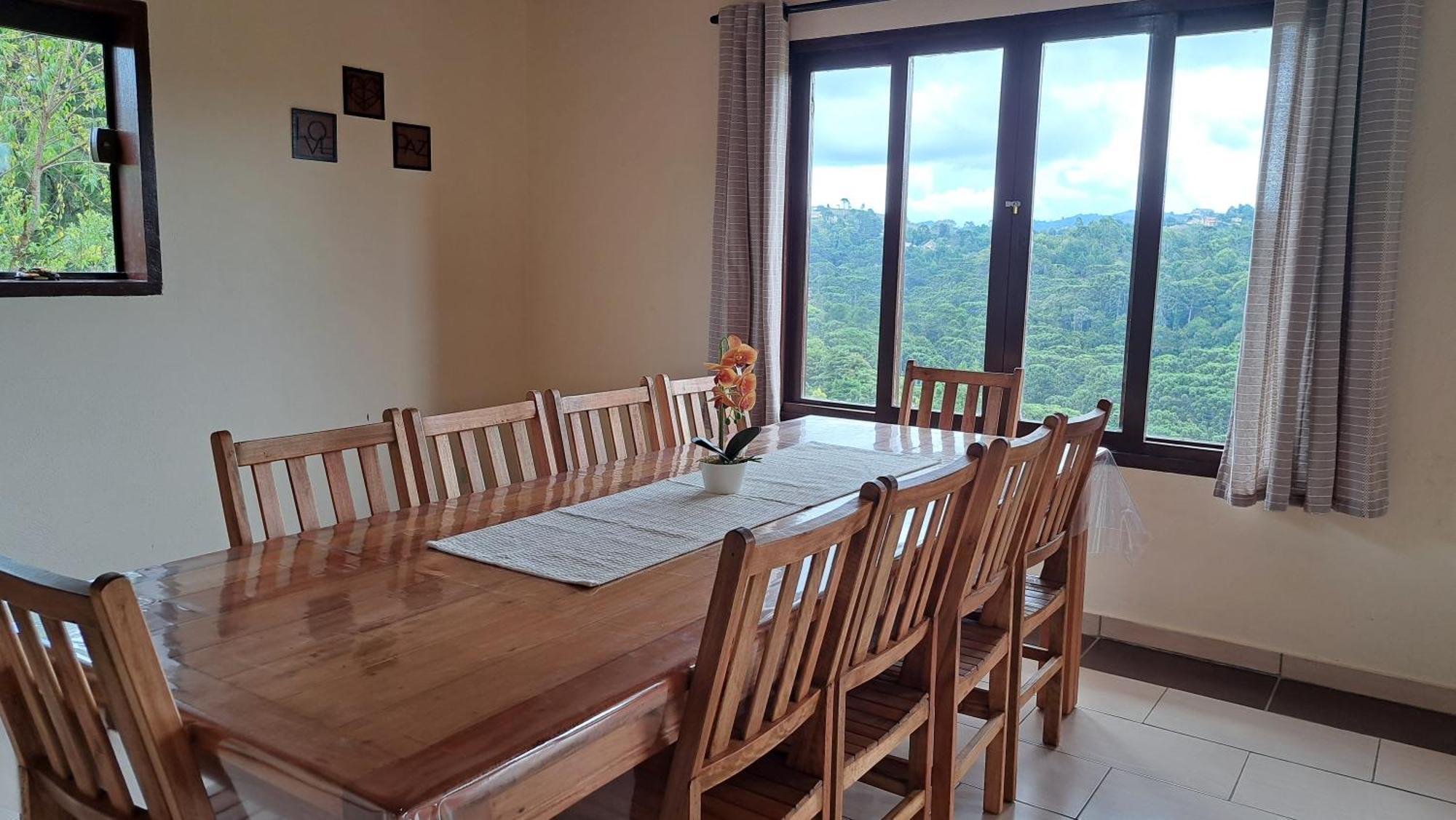 Casa Sossego Na Montanha Villa Campos do Jordão Eksteriør billede