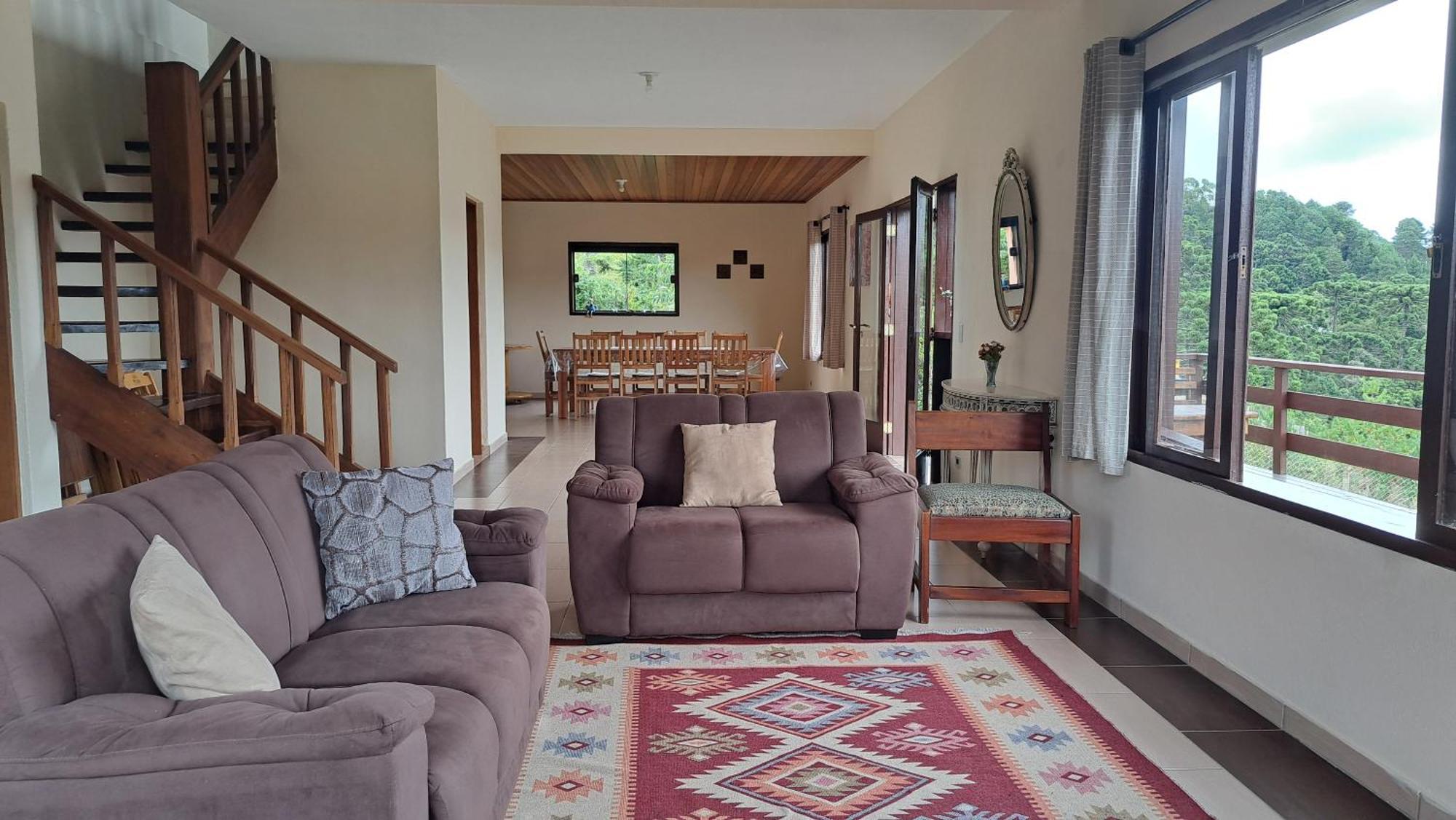 Casa Sossego Na Montanha Villa Campos do Jordão Eksteriør billede