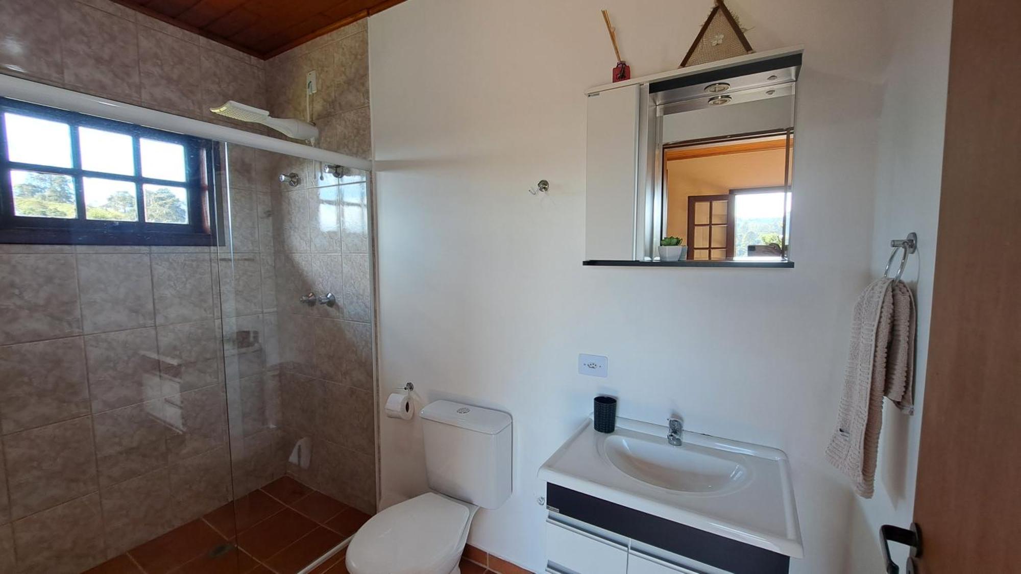 Casa Sossego Na Montanha Villa Campos do Jordão Eksteriør billede
