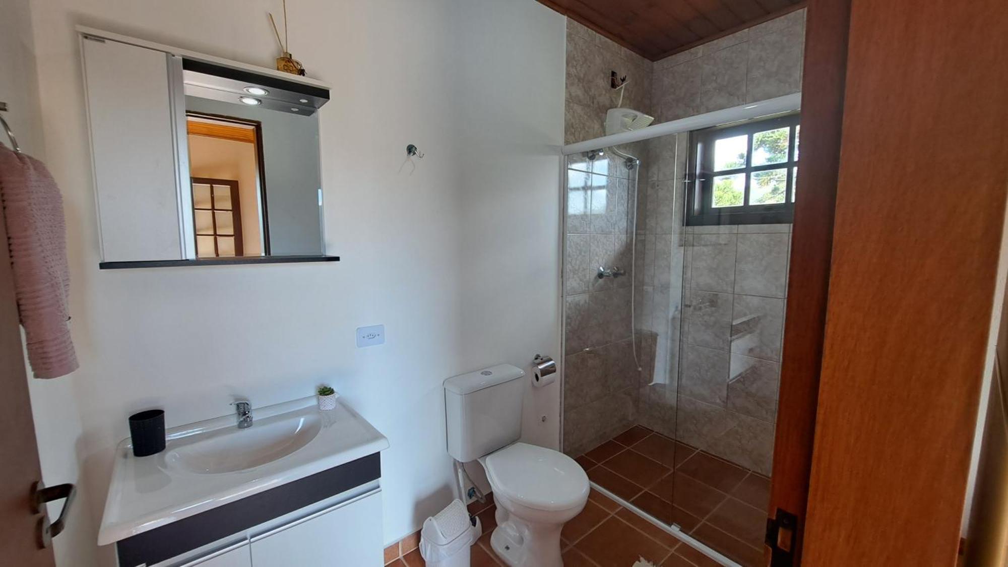 Casa Sossego Na Montanha Villa Campos do Jordão Eksteriør billede