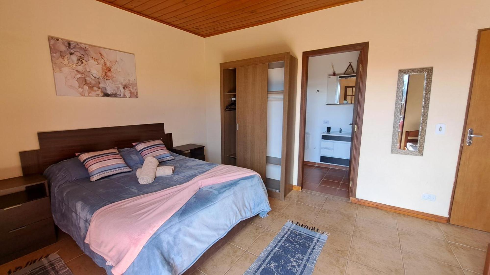 Casa Sossego Na Montanha Villa Campos do Jordão Eksteriør billede