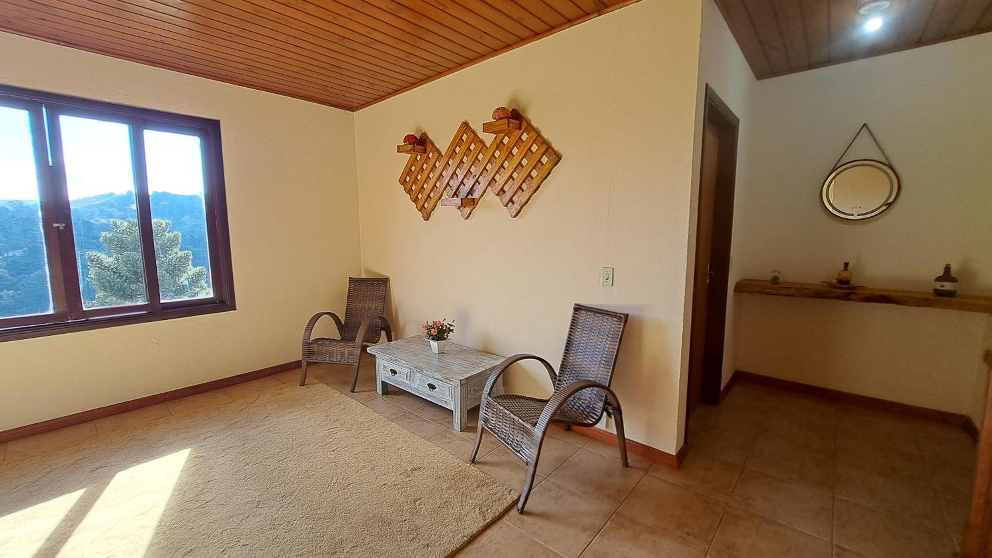 Casa Sossego Na Montanha Villa Campos do Jordão Eksteriør billede