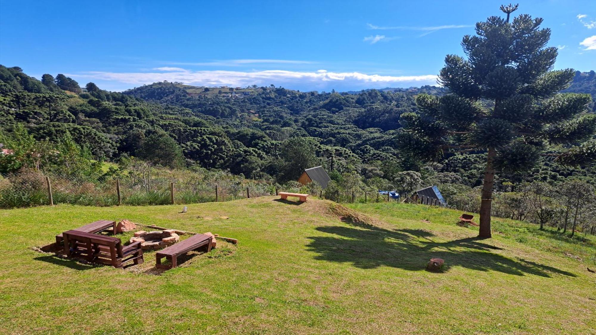Casa Sossego Na Montanha Villa Campos do Jordão Eksteriør billede