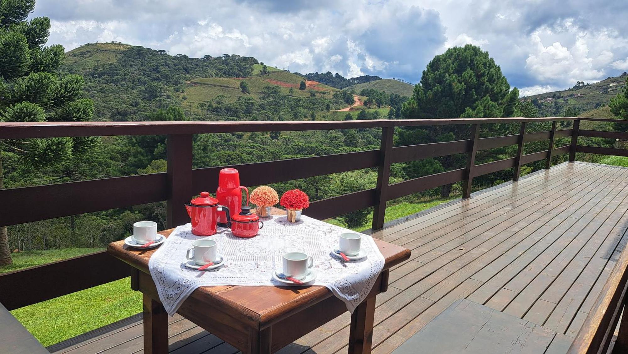Casa Sossego Na Montanha Villa Campos do Jordão Værelse billede