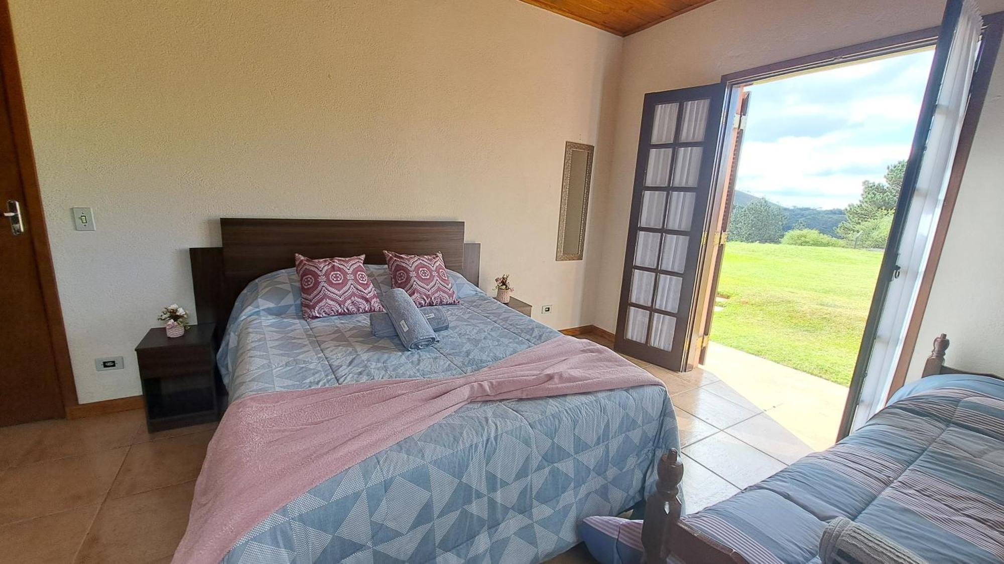 Casa Sossego Na Montanha Villa Campos do Jordão Eksteriør billede