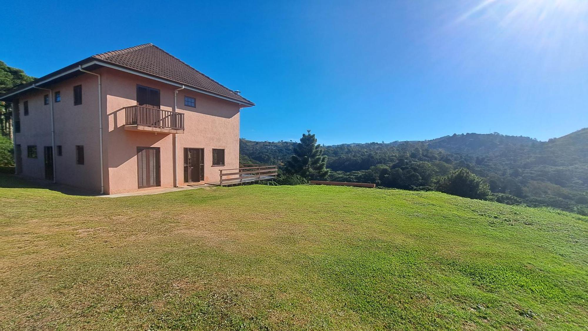 Casa Sossego Na Montanha Villa Campos do Jordão Eksteriør billede